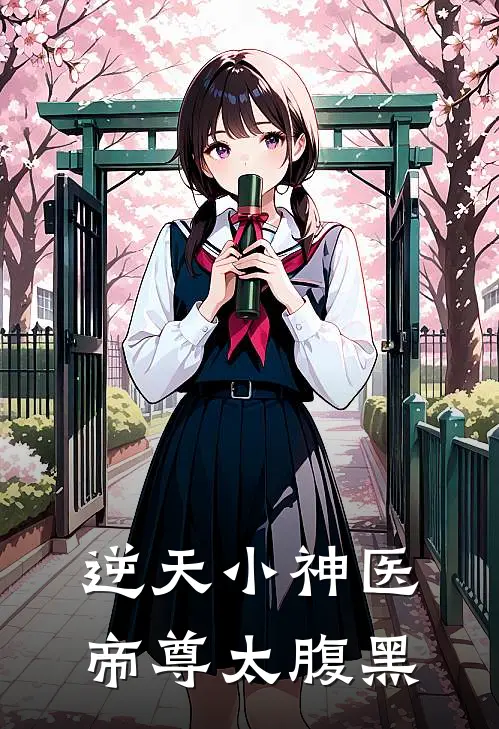 逆天小神医帝尊太腹黑
