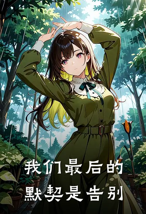 我们最后的默契是告别