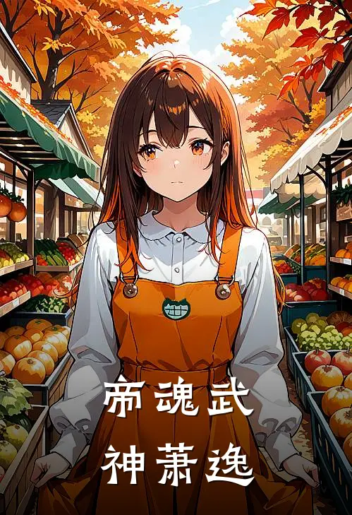 帝魂武神萧逸