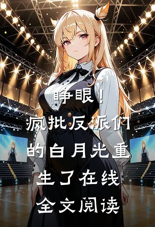睁眼！疯批反派们的白月光重生了在线全文阅读
