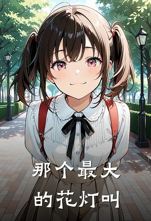 那个最大的花灯叫