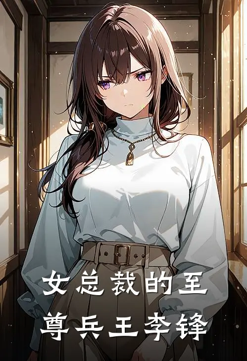 女总裁的至尊兵王李锋