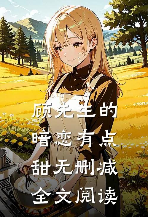 顾先生的暗恋有点甜无删减全文阅读