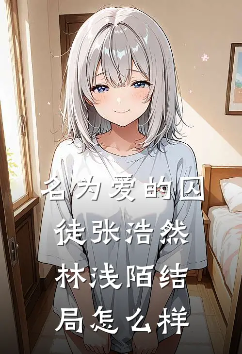 名为爱的囚徒张浩然林浅陌结局怎么样