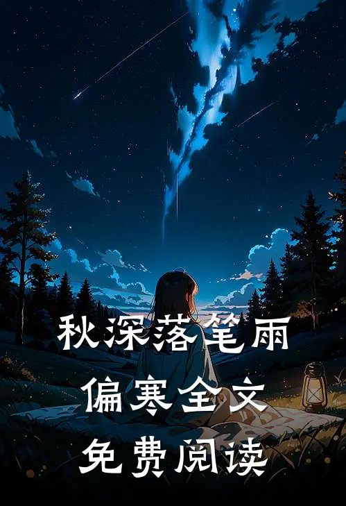 秋深落笔雨偏寒全文免费阅读