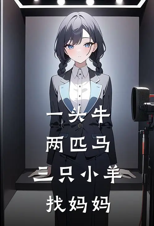 一头牛,两匹马,三只小羊找妈妈