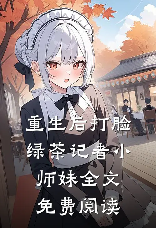 重生后打脸绿茶记者小师妹全文免费阅读