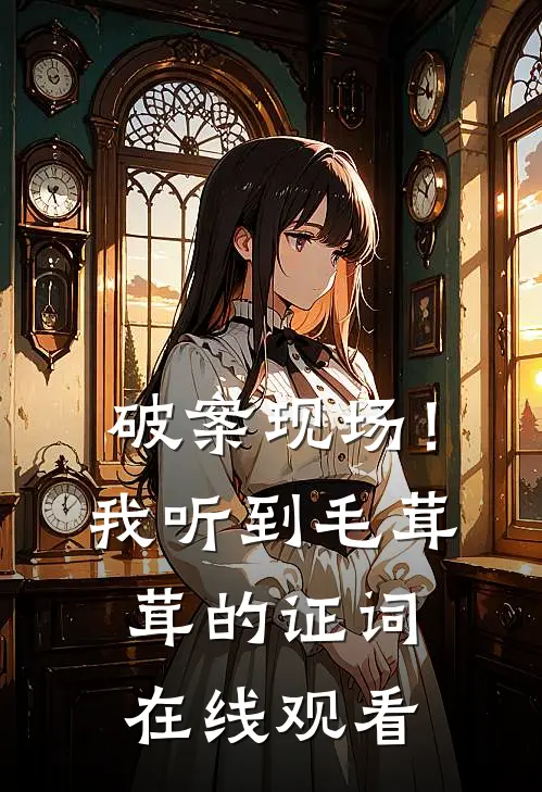 破案现场！我听到毛茸茸的证词在线观看