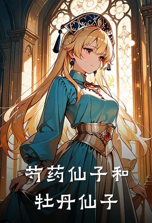 芍药仙子和牡丹仙子
