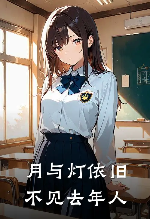 月与灯依旧,不见去年人