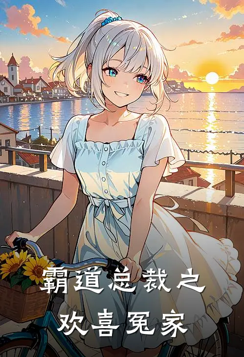 霸道总裁之欢喜冤家