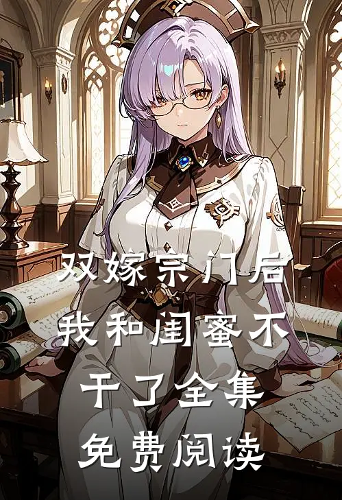 双嫁宗门后我和闺蜜不干了全集免费阅读