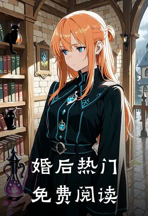 婚后热门免费阅读