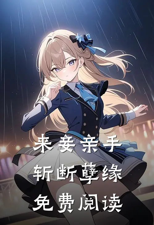 来妾亲手斩断孽缘免费阅读