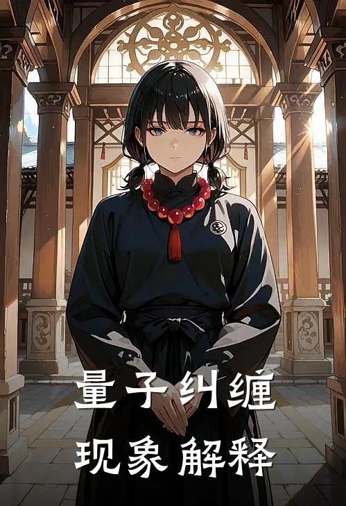 量子纠缠现象解释