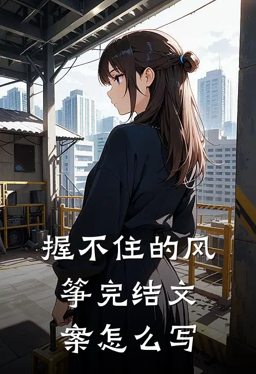 握不住的风筝完结文案怎么写