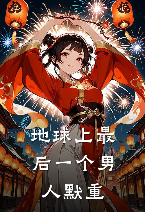 地球上最后一个男人默重