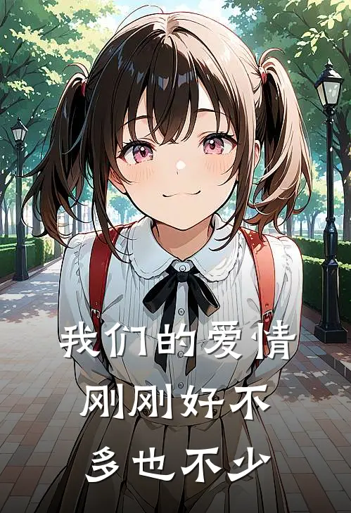 我们的爱情刚刚好不多也不少