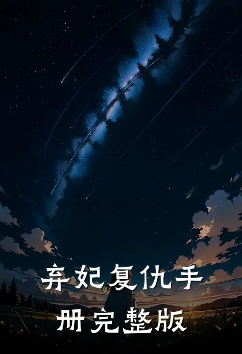 弃妃复仇手册完整版