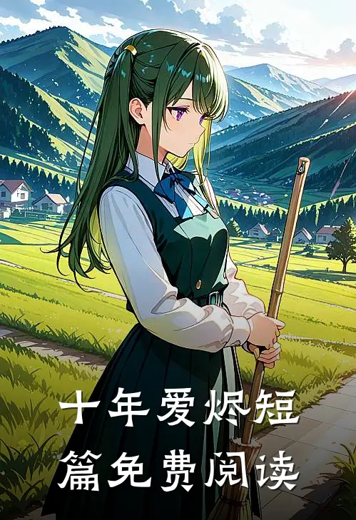 十年爱烬短篇免费阅读