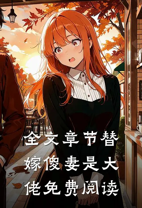 全文章节替嫁傻妻是大佬免费阅读