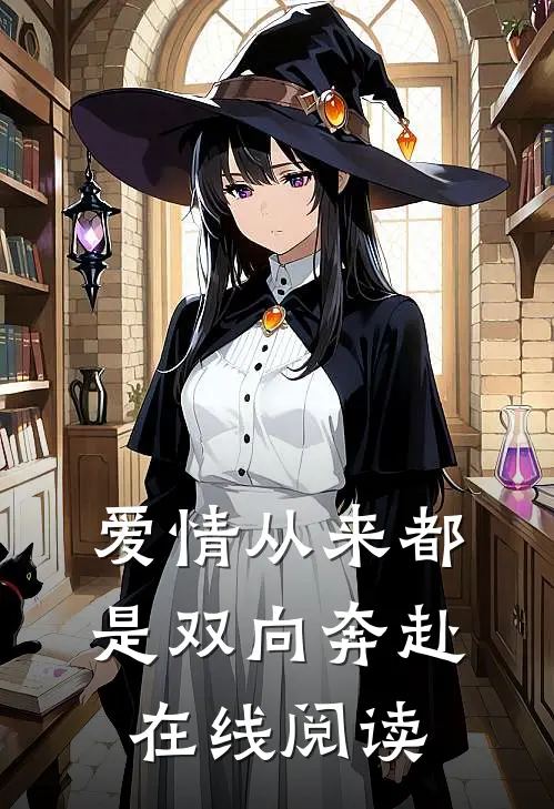 爱情从来都是双向奔赴在线阅读