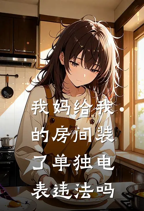我妈给我的房间装了单独电表违法吗