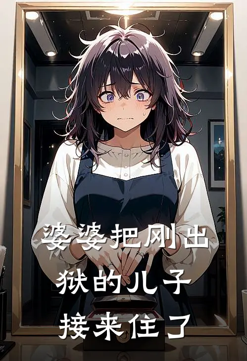 婆婆把刚出狱的儿子接来住了