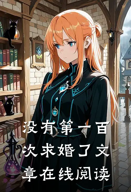 没有第一百次求婚了文章在线阅读