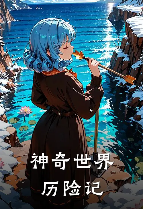 神奇世界历险记