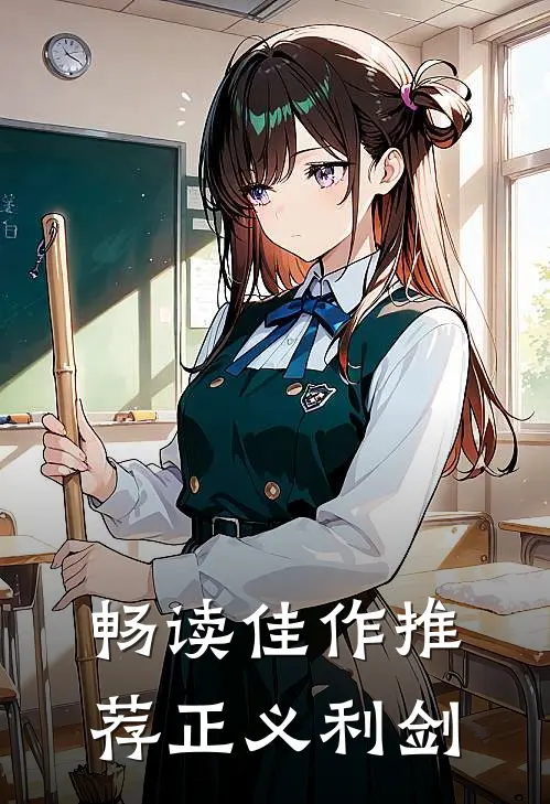畅读佳作推荐正义利剑
