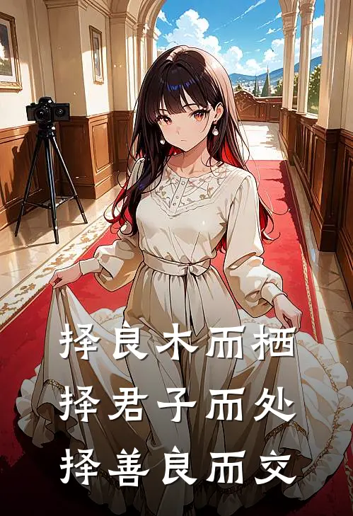 择良木而栖,择君子而处,择善良而交