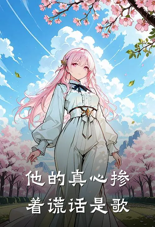 他的真心掺着谎话是歌