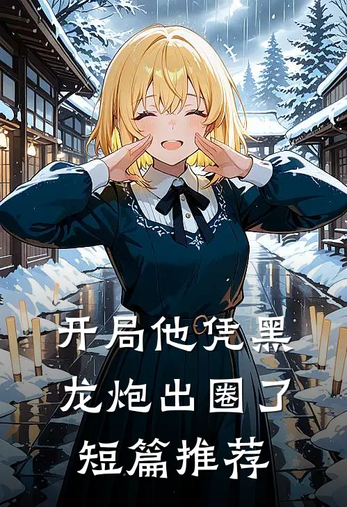 开局他凭黑龙炮出圈了短篇推荐
