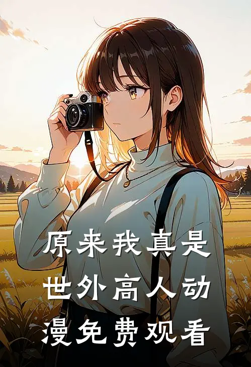 原来我真是世外高人动漫免费观看