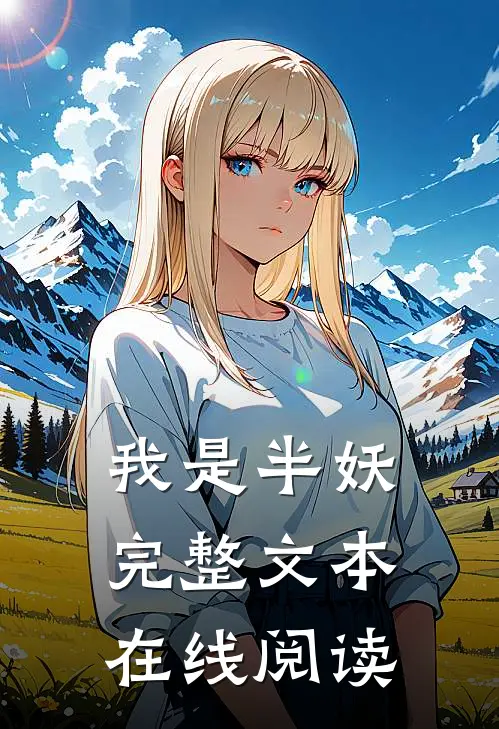 我是半妖完整文本在线阅读