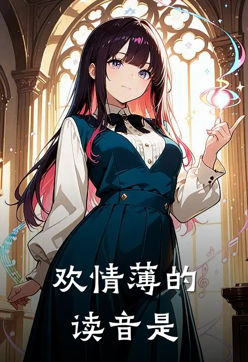 欢情薄的读音是