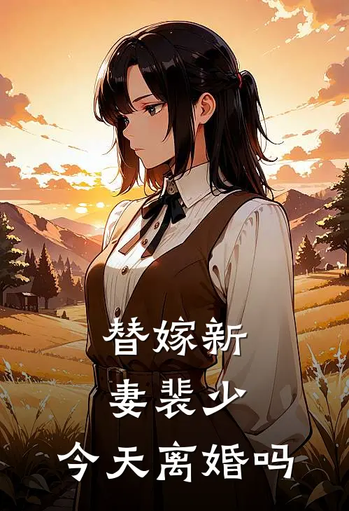 替嫁新妻裴少,今天离婚吗