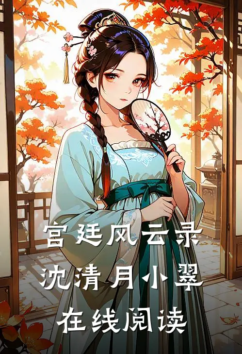 宫廷风云录沈清月小翠在线阅读