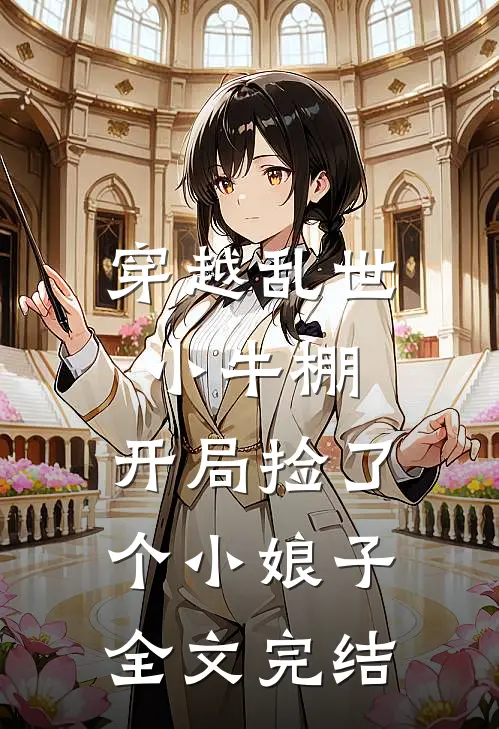 穿越乱世小牛棚,开局捡了个小娘子全文完结