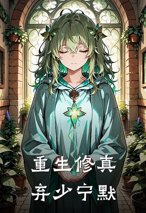 重生修真弃少宁默
