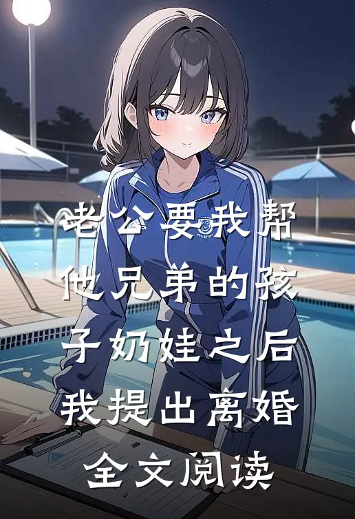 老公要我帮他兄弟的孩子奶娃之后，我提出离婚全文阅读