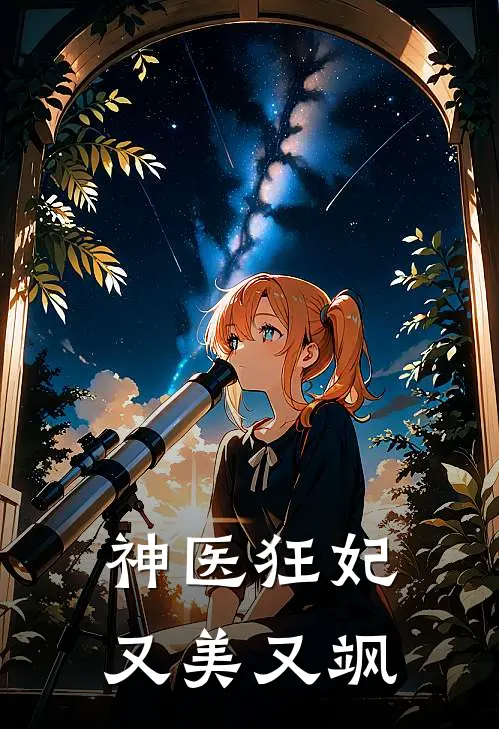 神医狂妃又美又飒