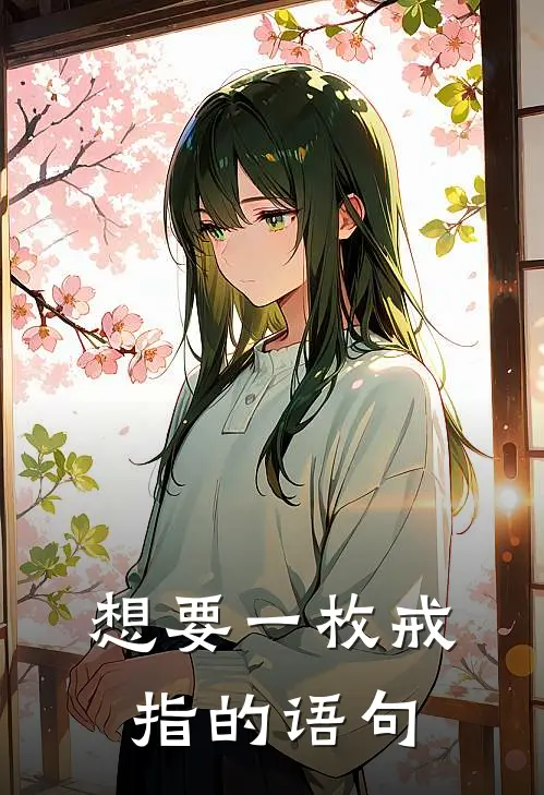 想要一枚戒指的语句