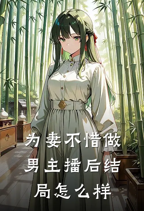 为妻不惜做男主播后结局怎么样