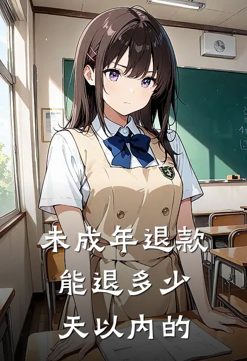 未成年退款能退多少天以内的
