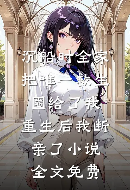 沉船时全家把唯一救生圈给了我，重生后我断亲了小说全文免费