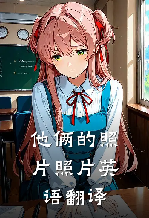 他俩的照片照片英语翻译