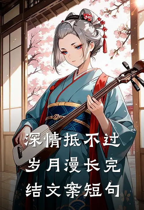 深情抵不过岁月漫长完结文案短句