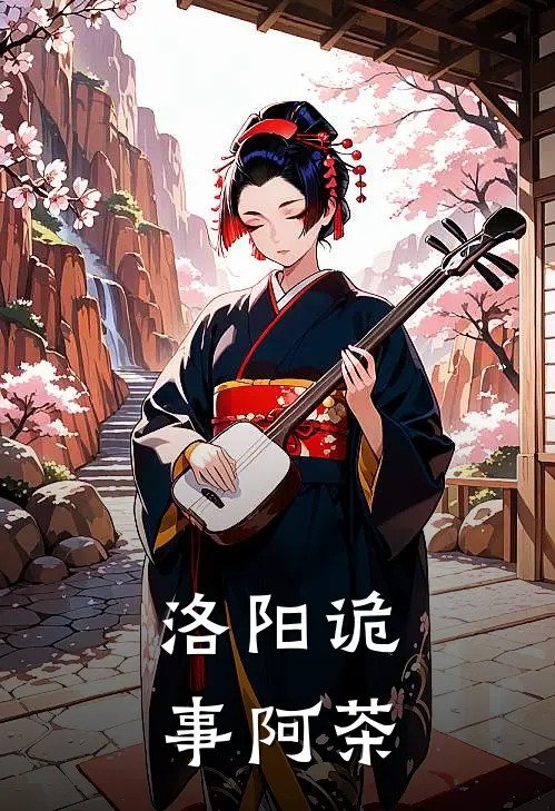 洛阳诡事 阿茶